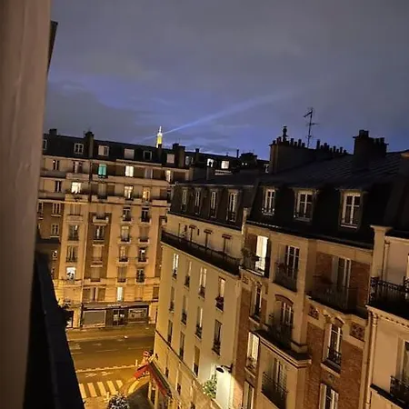 Renovated Flat Near Tour Eiffel Apartment