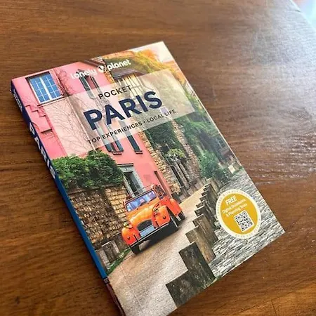 Renovated Flat Near Tour Eiffel * Paris