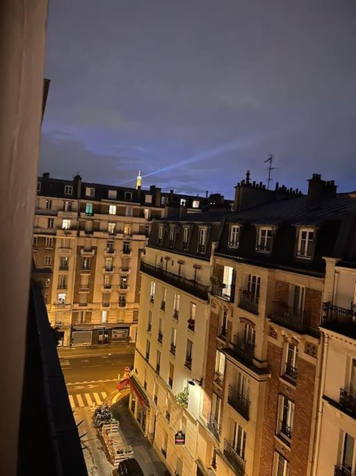 Renovated Flat Near Tour Eiffel Apartment