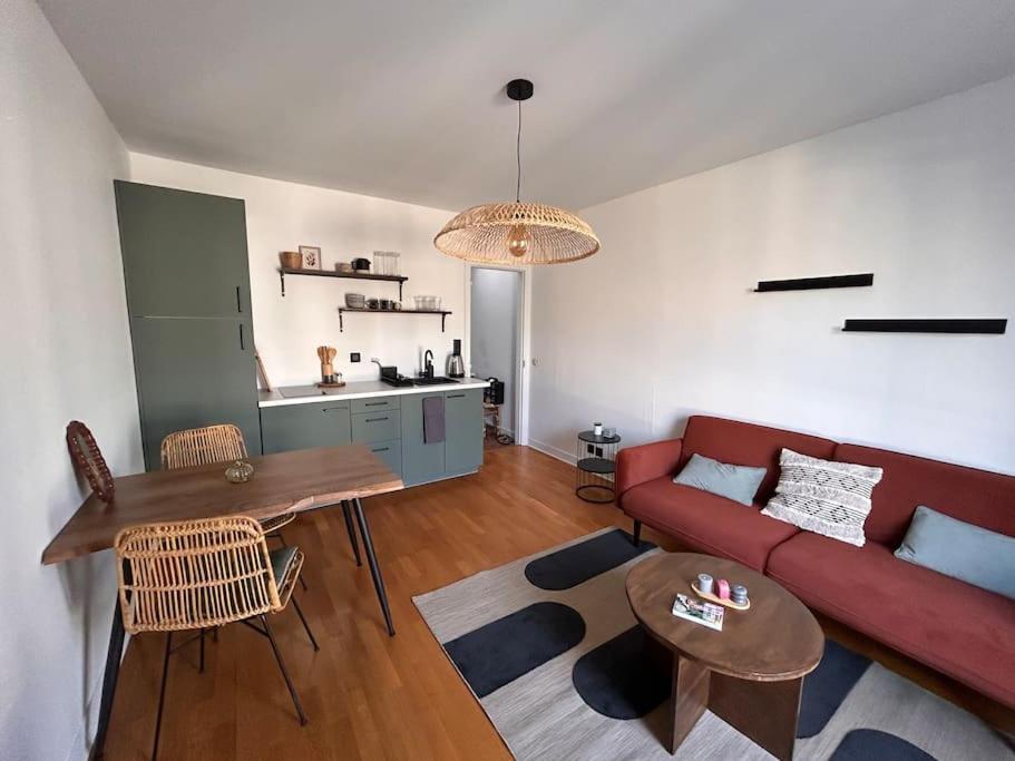 Renovated Flat Near Tour Eiffel Appartamento *