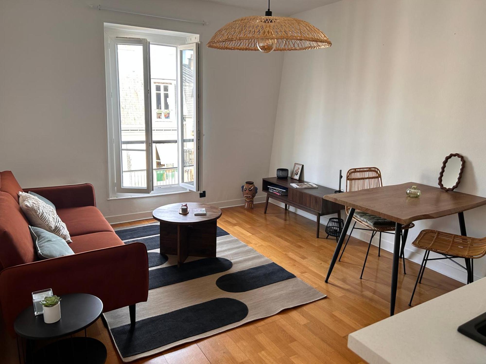 Appartamento Renovated Flat Near Tour Eiffel *