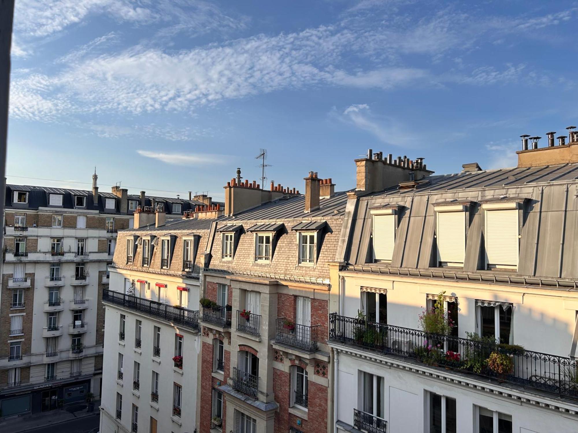 Appartamento Renovated Flat Near Tour Eiffel *